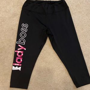 LasyBoss Swag Leggings
